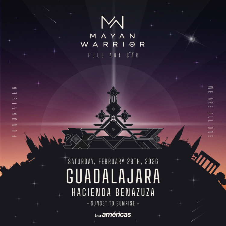 MAYAN WARRIOR FULL ART CAR GUADALAJARA 28702/2026 FASE  2